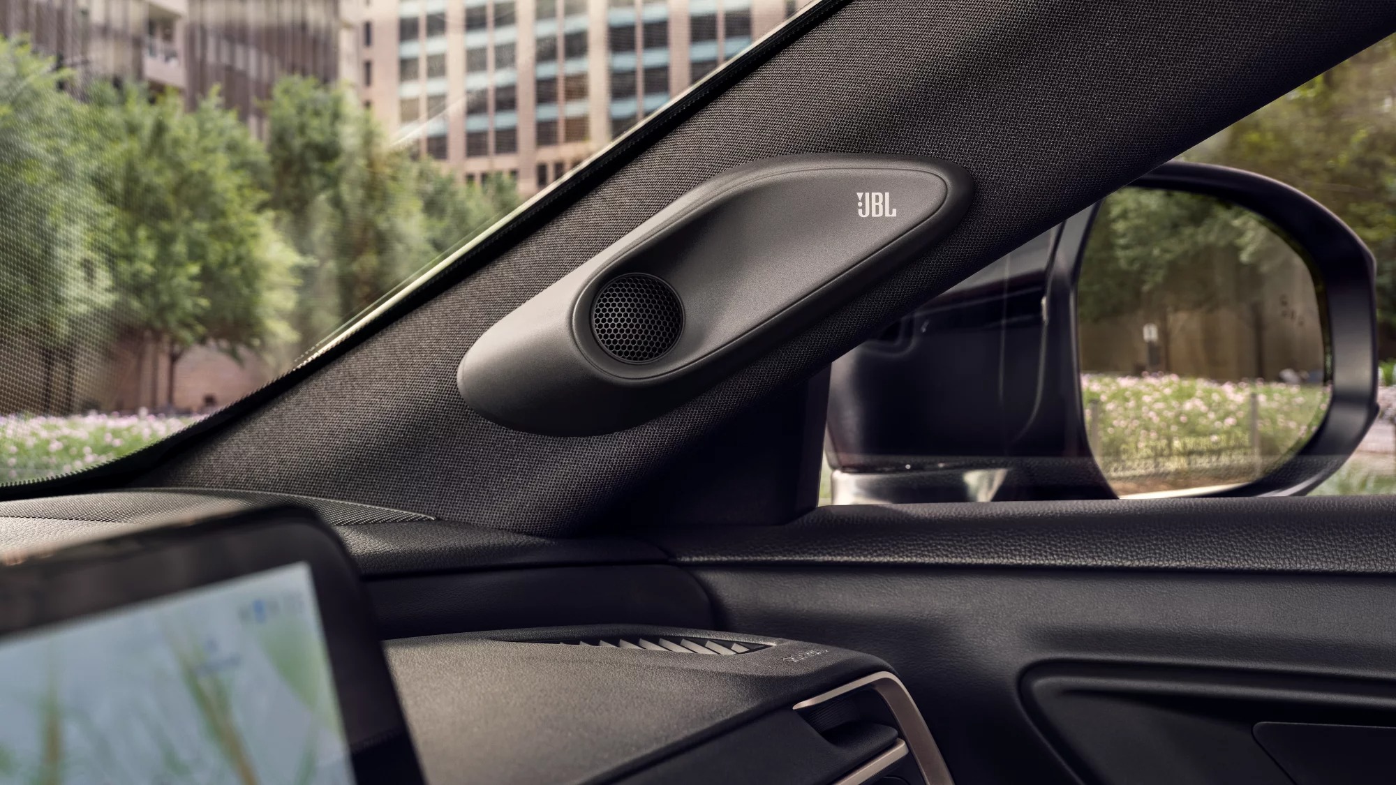 2024 Toyota Crown Interior JBL speaker system