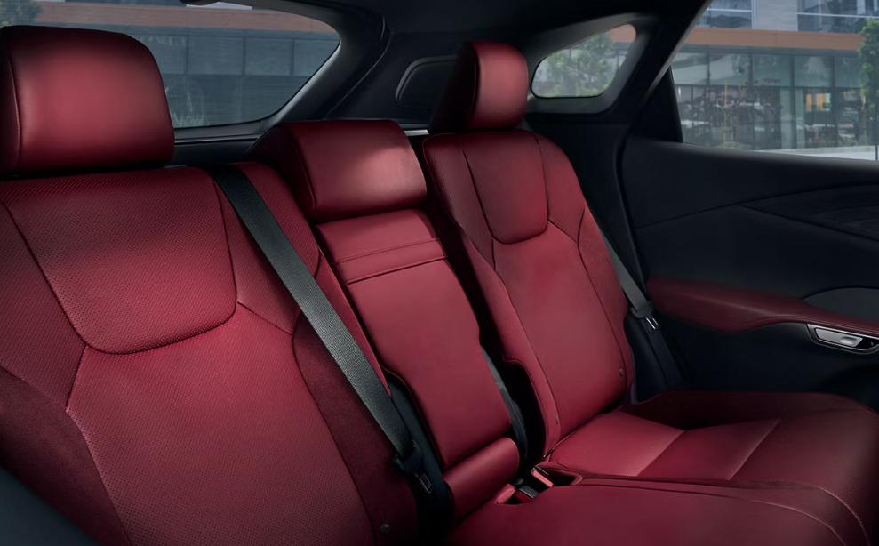 2024 Lexus RX 350 Seats