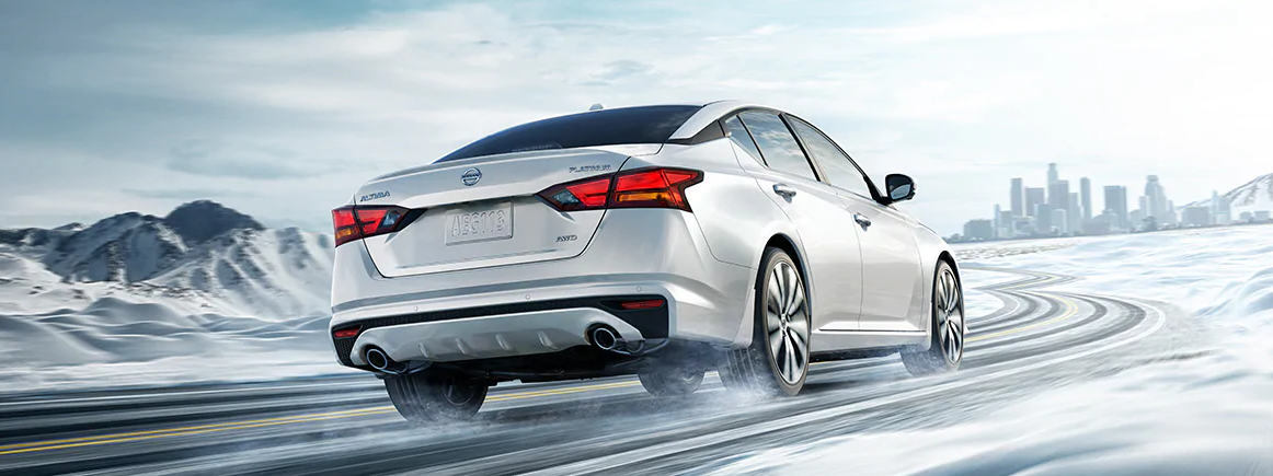 Pre-Owned Nissan Altima for Sale near Gainesville, VA