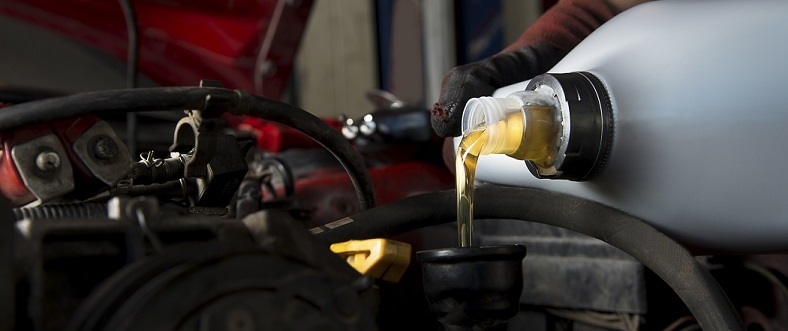 BMW Oil Change Service near North Little Rock, AR