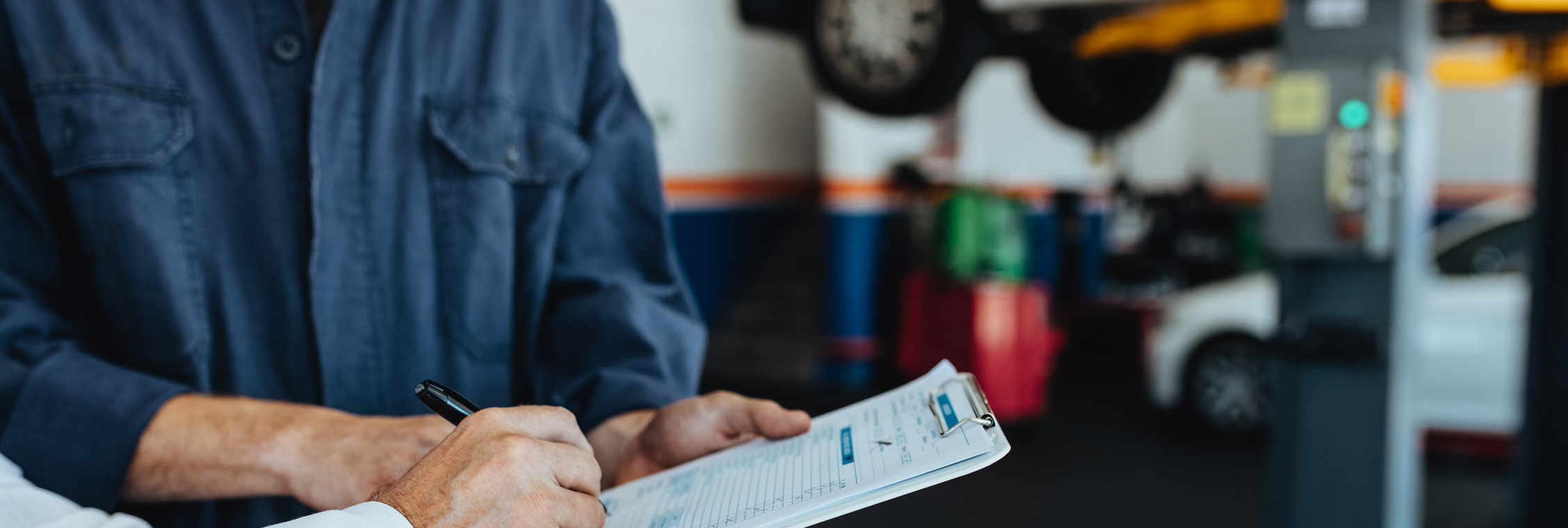 Visit Our Service Department Today!