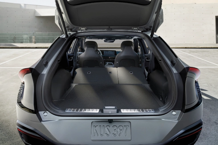2024 Kia EV6 Cargo Area
