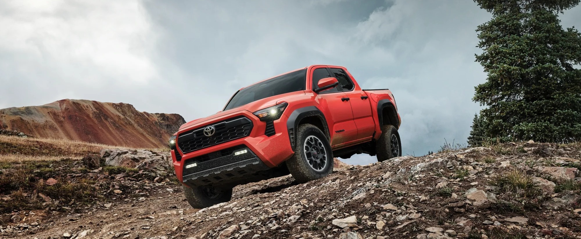 2024 Toyota Tacoma for Sale near Essex, VT