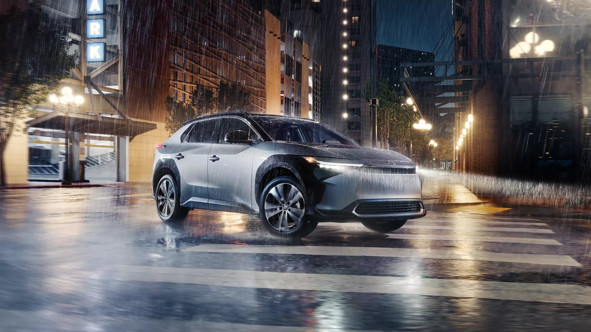 2024 Toyota bZ4X for Sale near Burlington, VT