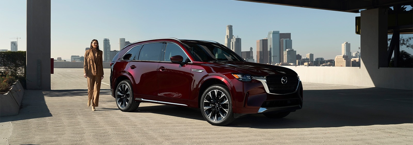 2024 MAZDA CX-90 3.3 Turbo Premium Plus AWD Overview in Augusta, GA