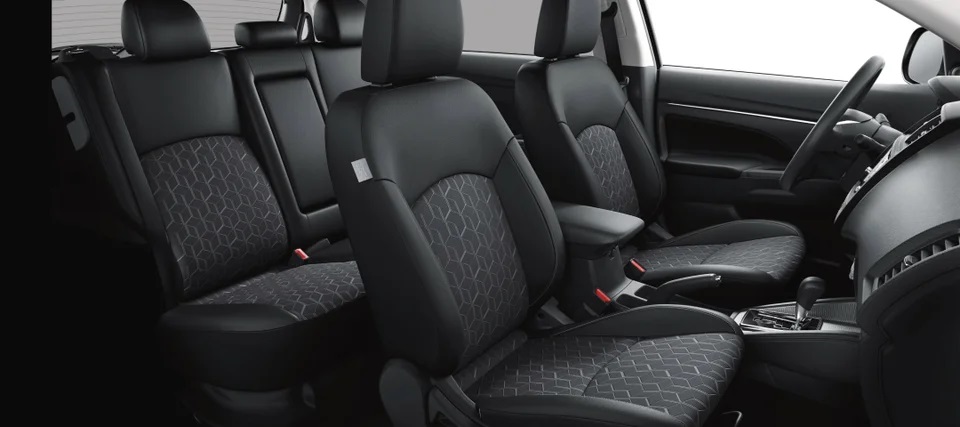 2024 Mitsubishi Outlander Sport Seating