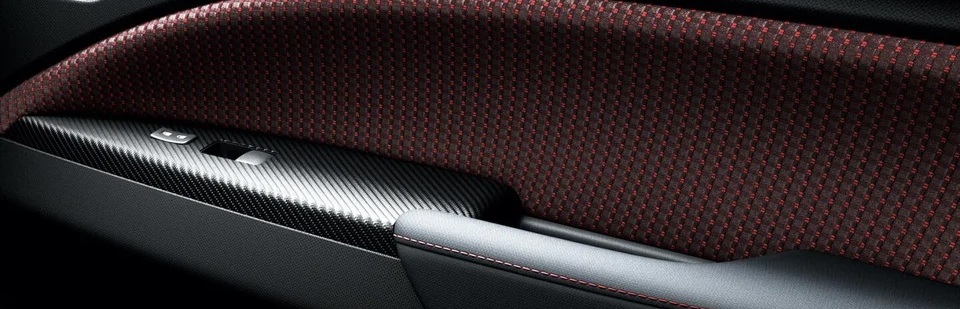 2024 Mitsubishi Mirage Door Interior