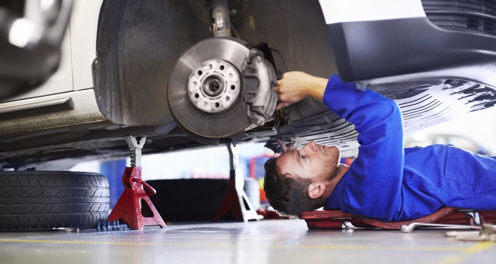 Brake Pad Replacement near Burlington, VT