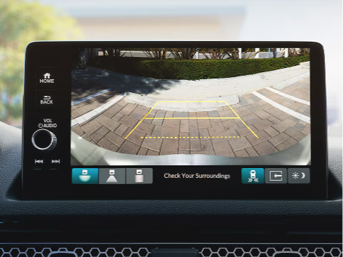 2024 Honda Civic Dash