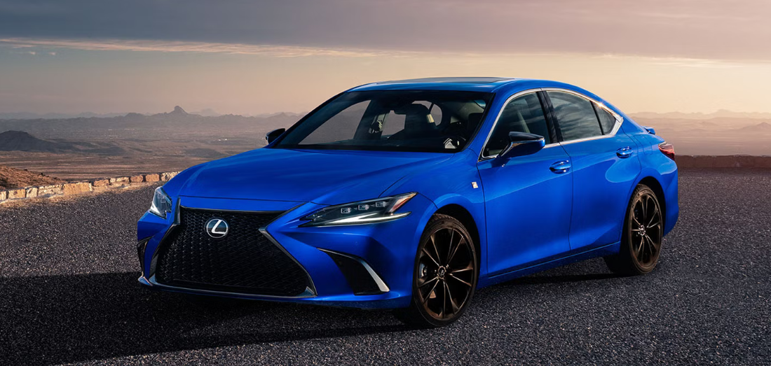 2024 Lexus ES 300h for Sale near Schiller Park, IL