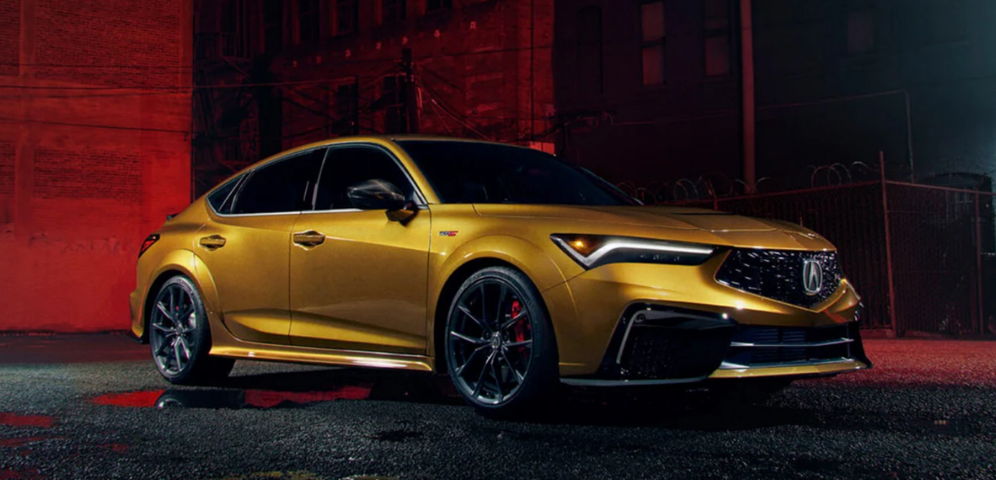 2024 Acura Integra for Sale near Fairfax, VA