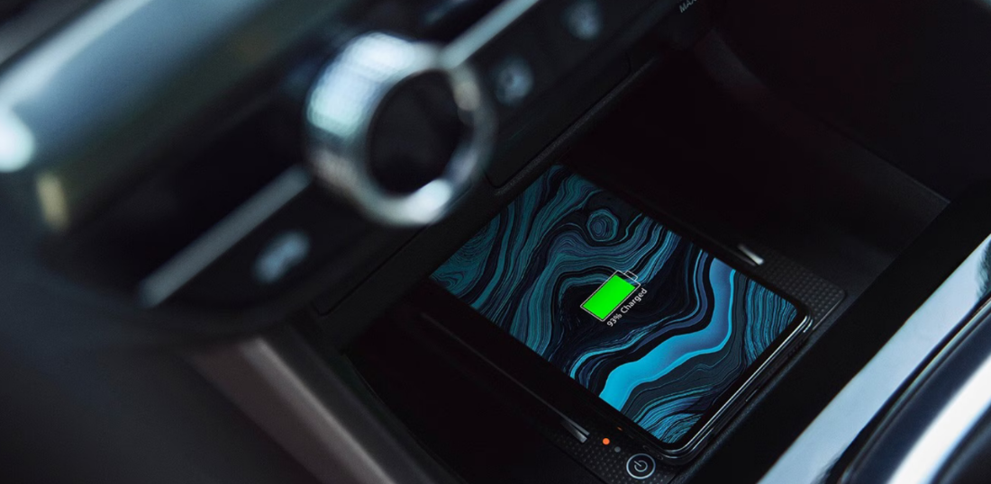 2024 Acura Integra Wireless Charging