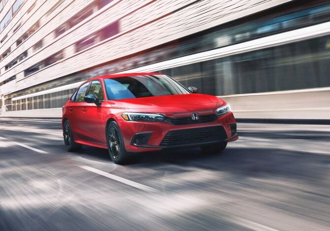 Honda Auto Financing near Glenview, IL