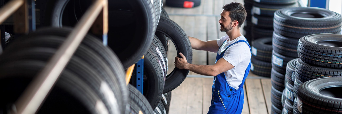 Pick Out Your Tires Here!