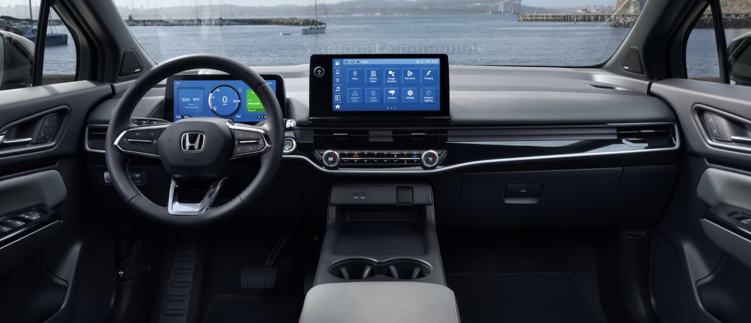 2024 Honda Prologue Main Console
