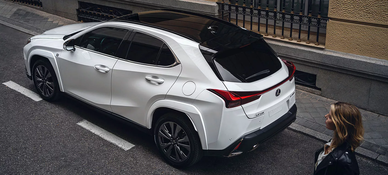 2025 Lexus UX 300h for Sale near Washington, DC