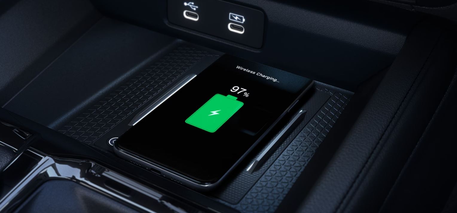 2024 Honda Accord Hybrid Charging Dock