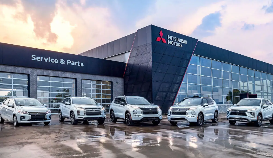 Mitsubishi Motors Confidence Integrated Care Program near Gulf Breeze, FL