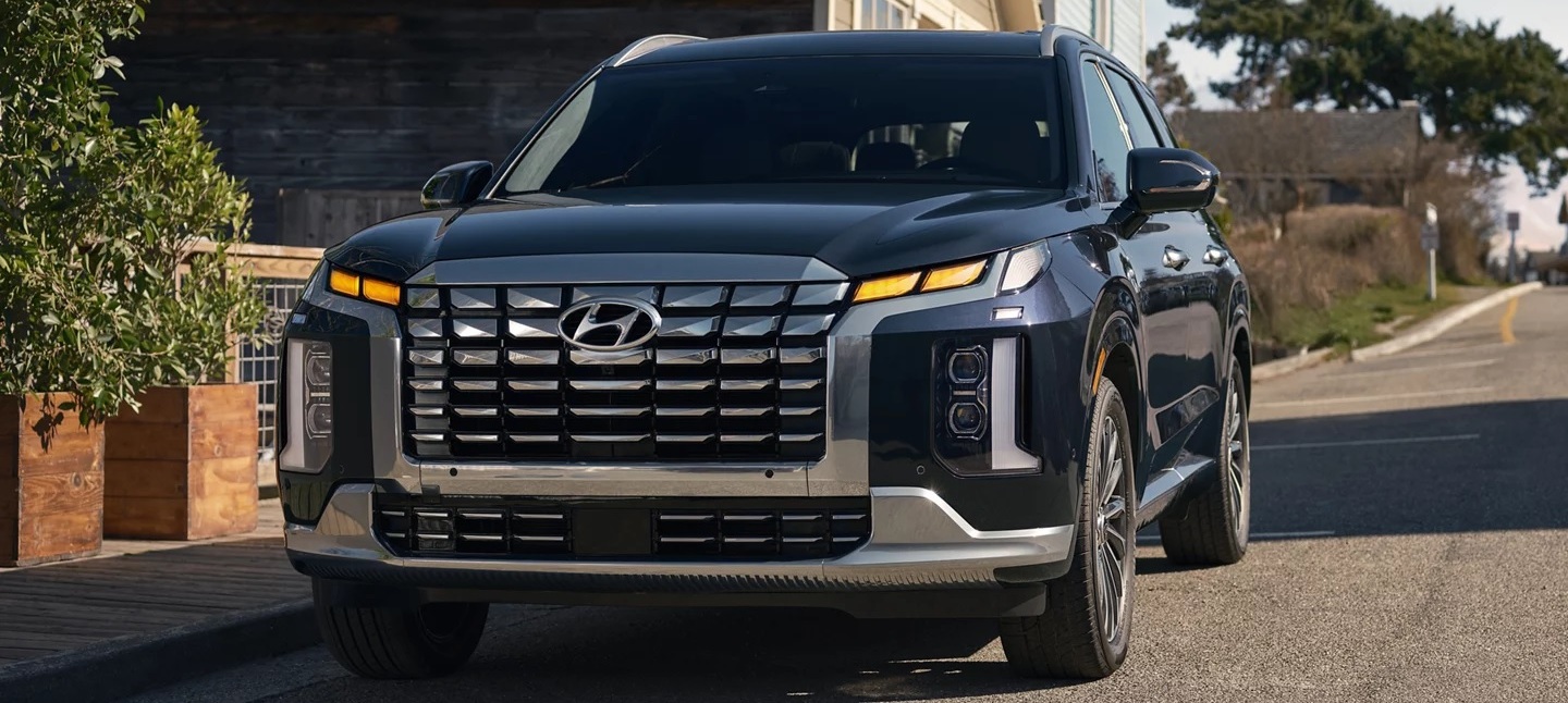 2024 Hyundai PALISADE for Sale near Waldorf, MD Pohanka Hyundai of