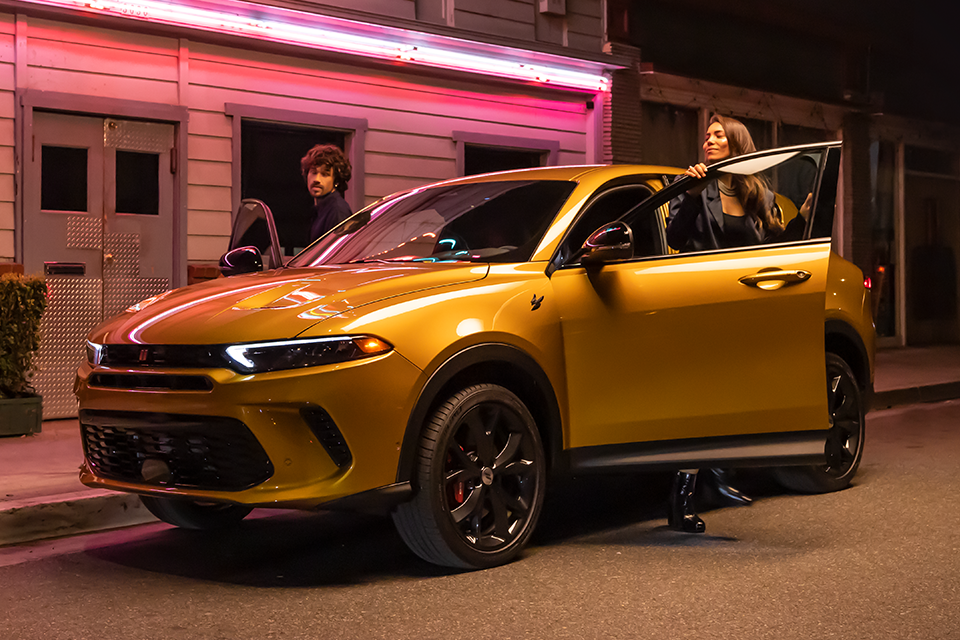 2024 Dodge Hornet GT Overview near Sherwood Park, AB