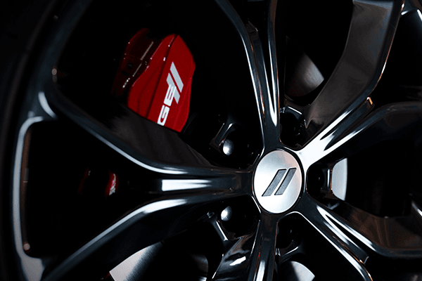 2024 Dodge Hornet GT Wheel Design