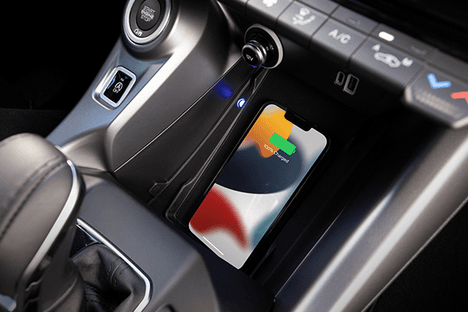 2024 Dodge Hornet GT Centre Console