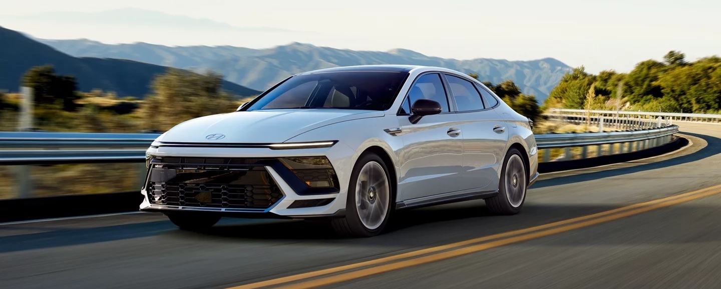 2024 Hyundai SONATA for Sale Near Waldorf, Maryland