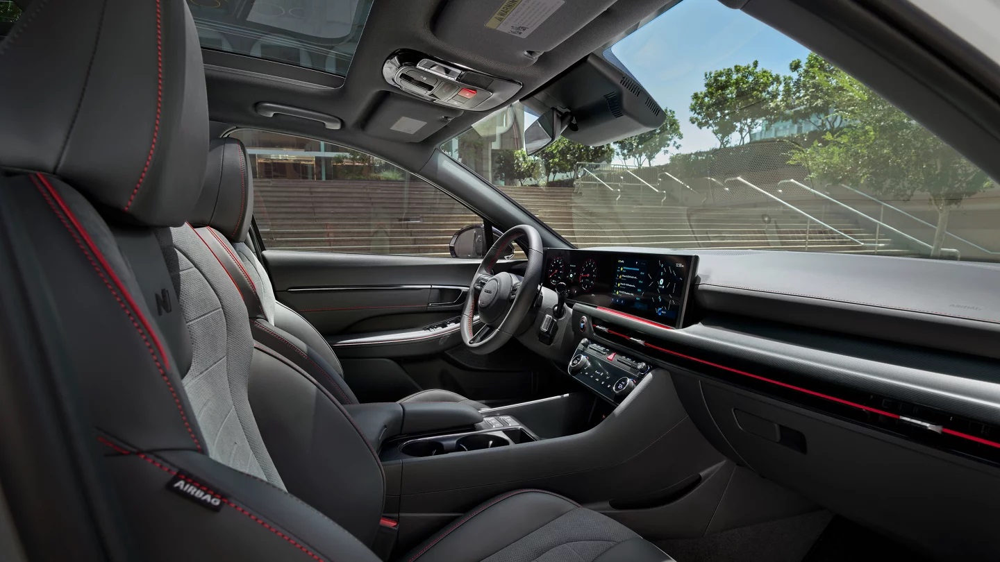 2024 Hyundai SONATA Dashboard