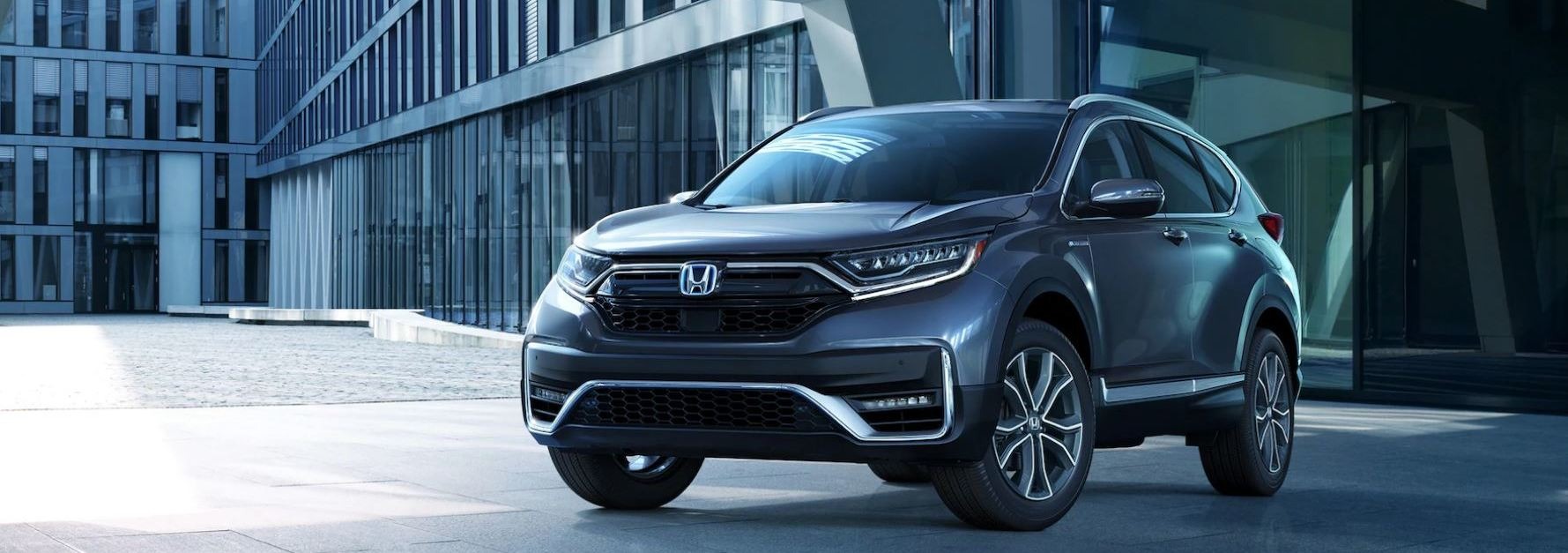 Used Honda CR-V Hybrid for Sale near Washington, DC
