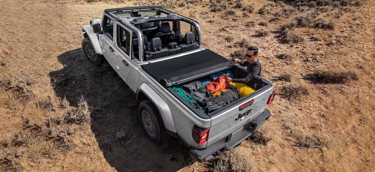 2024 Jeep Gladiator for Sale near Norman, OK