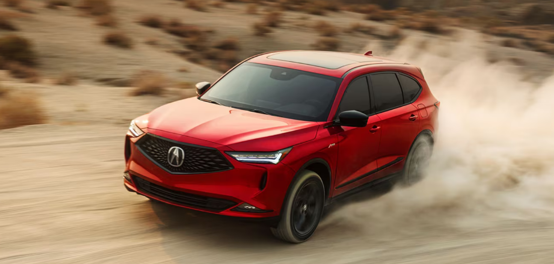 2024 Acura MDX for Sale near Reston, VA