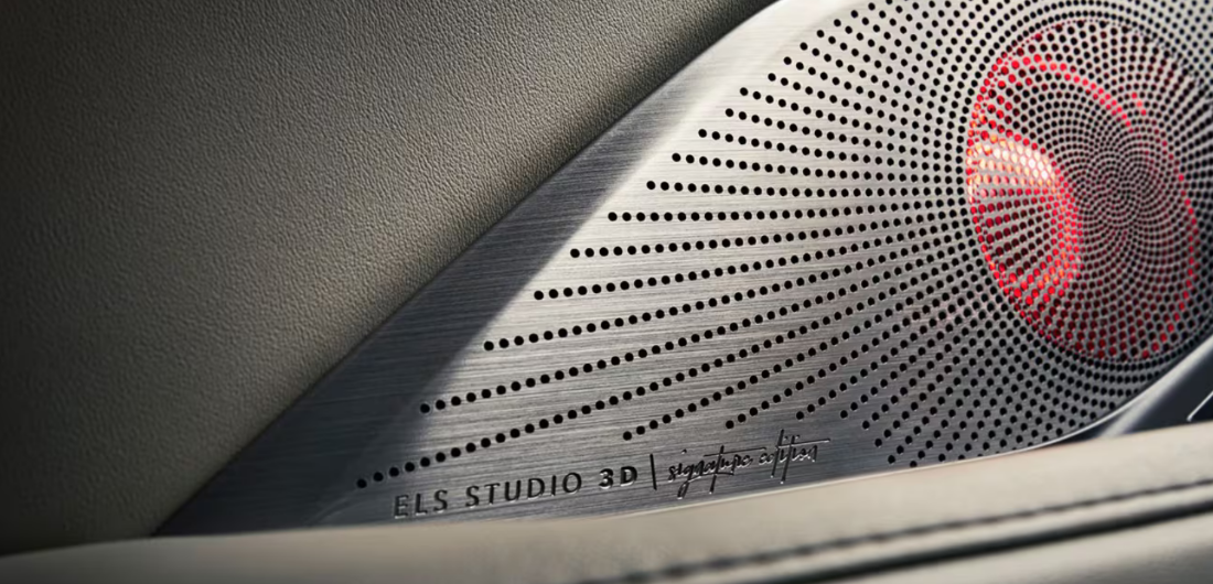 2024 Acura MDX Speakers