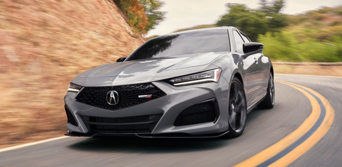 2024 Acura TLX for Sale near Fairfax, VA