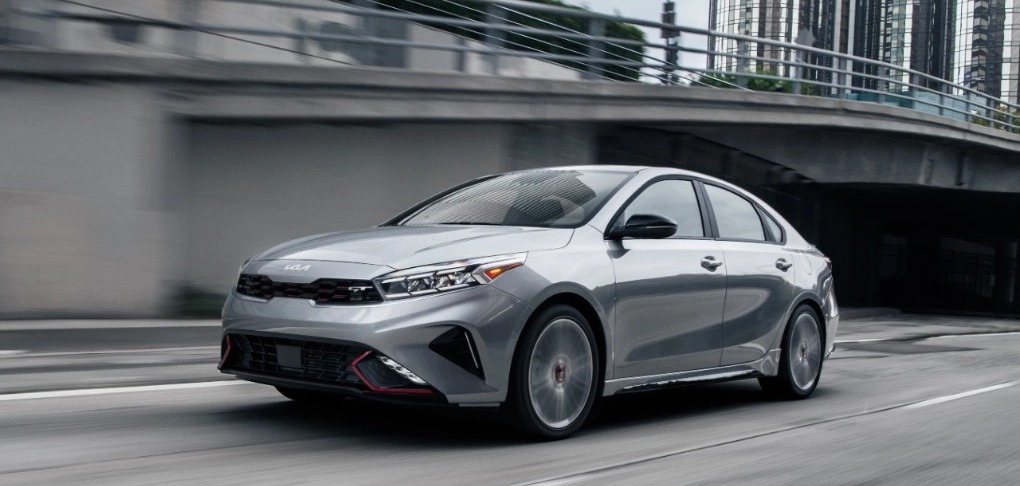 2024 Kia Forte for Sale near Berwyn, IL