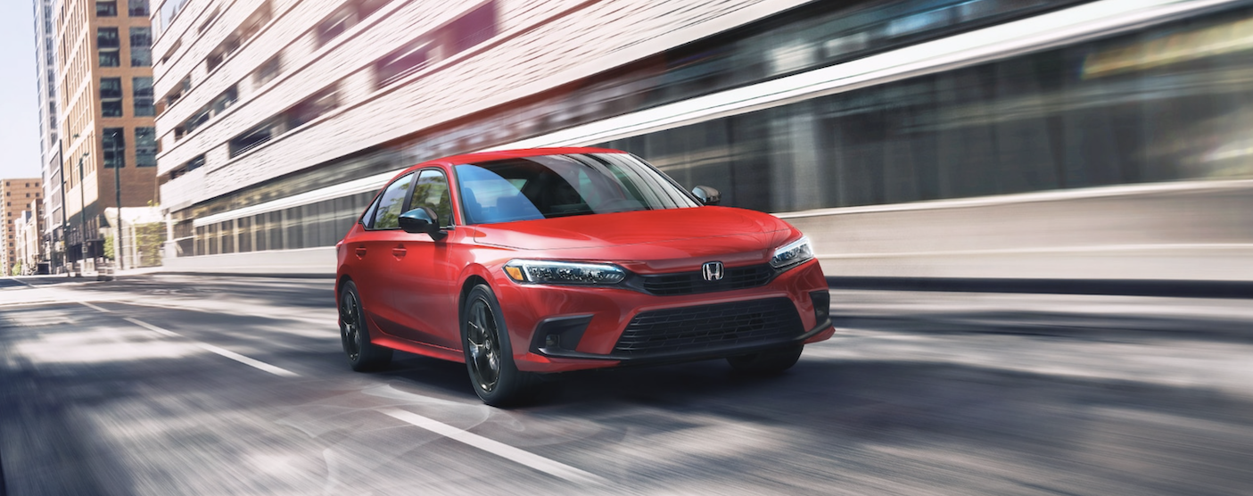 2024 Honda Civic for Sale near Spring, TX