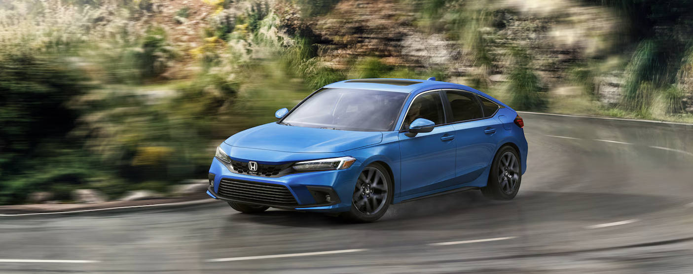 2024 Honda Civic Hatchback