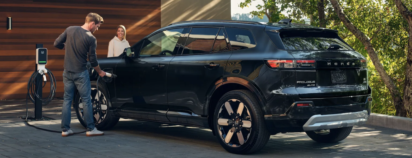 Electric Vehicle Benefits near Spring, TX