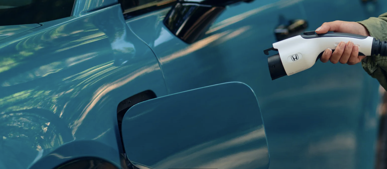 2024 Prologue Charging Port