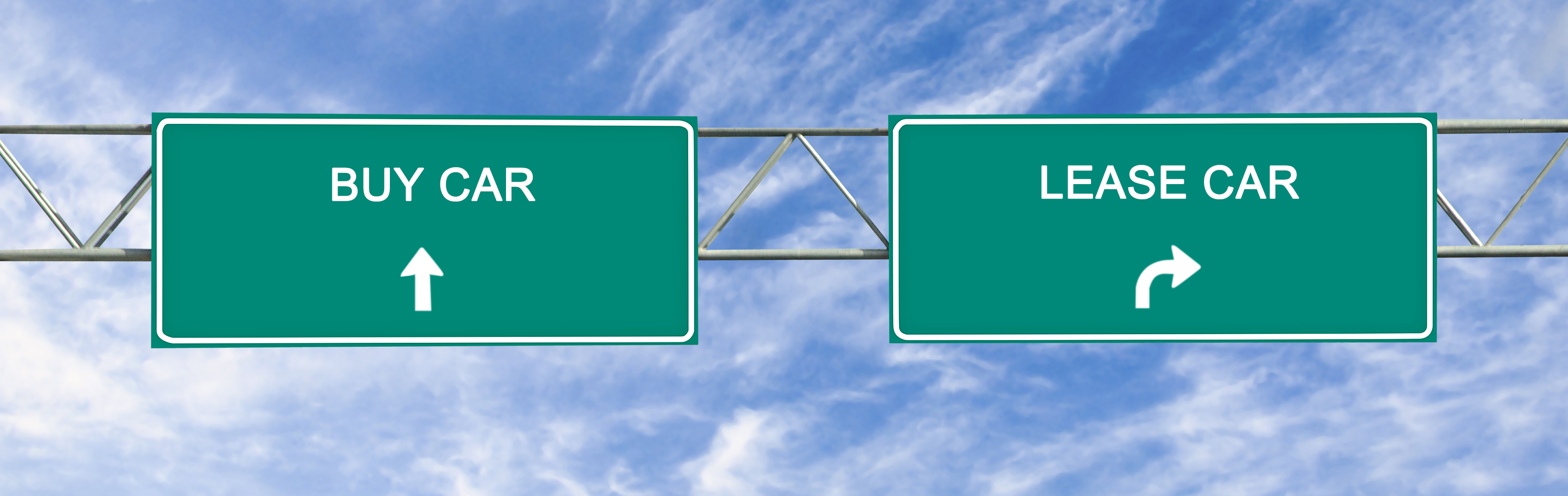 Buy vs Lease near Arlington, VA
