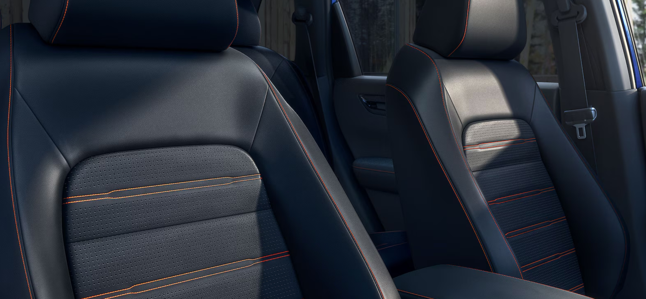 2024 Honda CR-V Hybrid Seating Upholstery