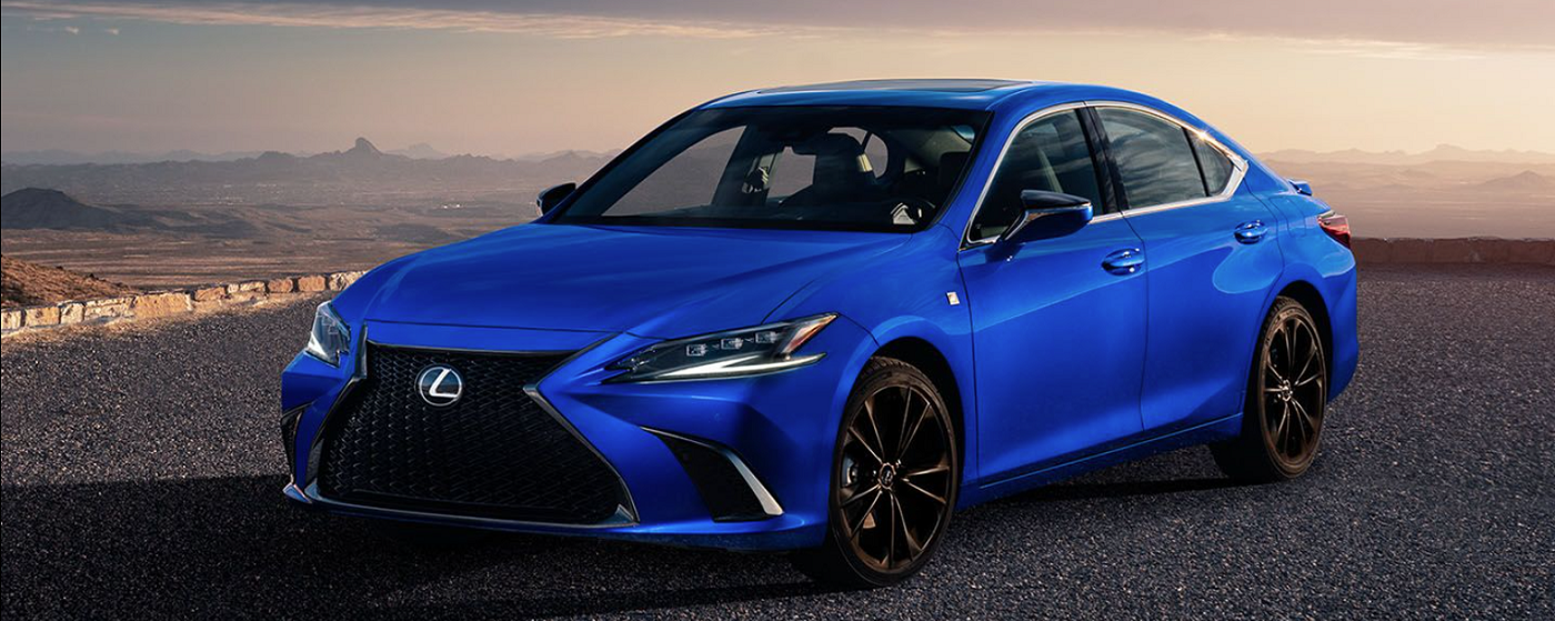 2024 Lexus ES 300h for Sale near Washington, DC