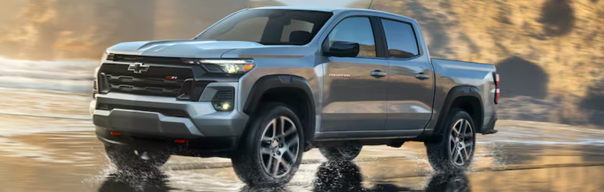 2024 Chevrolet Colorado for Sale near Sterling, VA