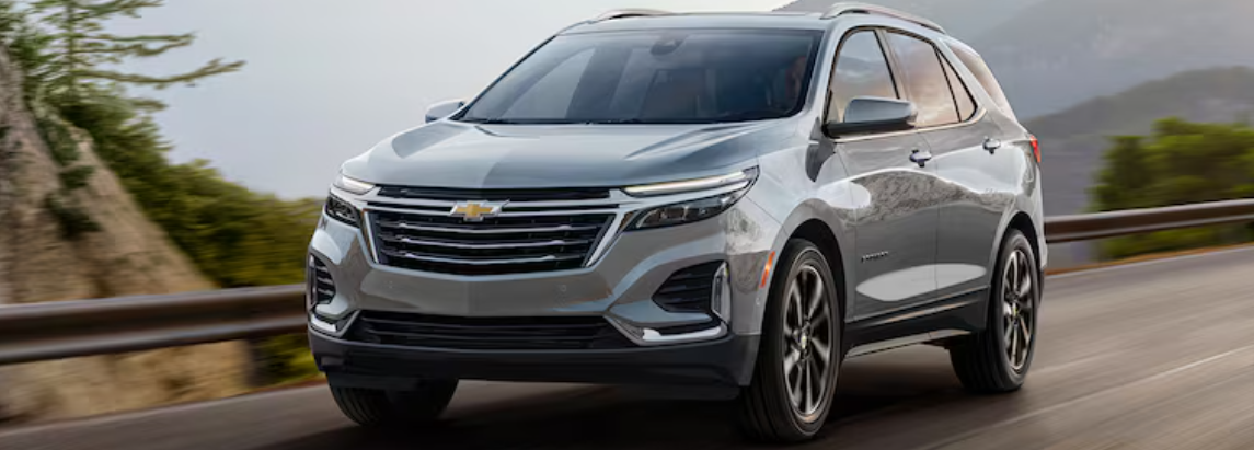 2024 Chevrolet Equinox for Sale near Sterling, VA