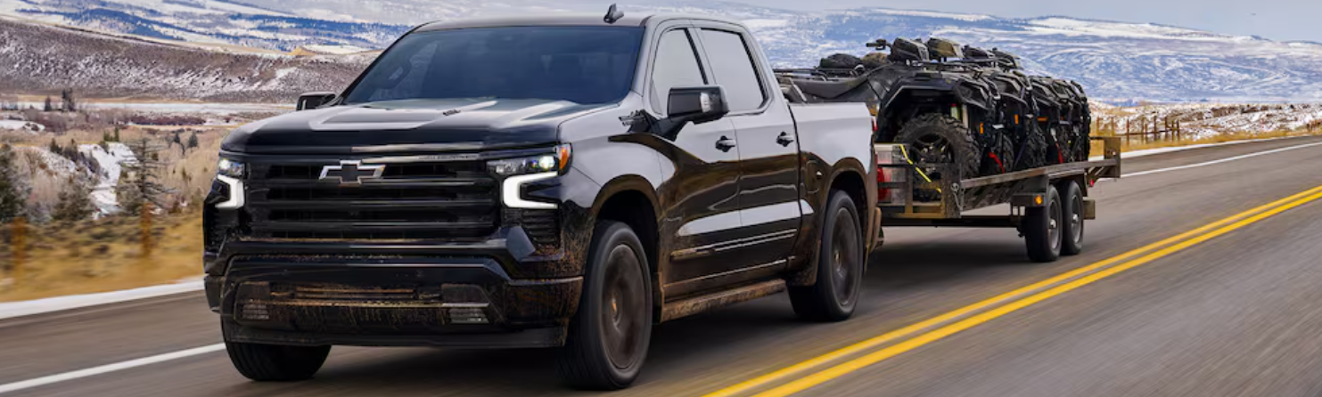 2024 Chevrolet Silverado 1500 for Sale near Sterling, VA