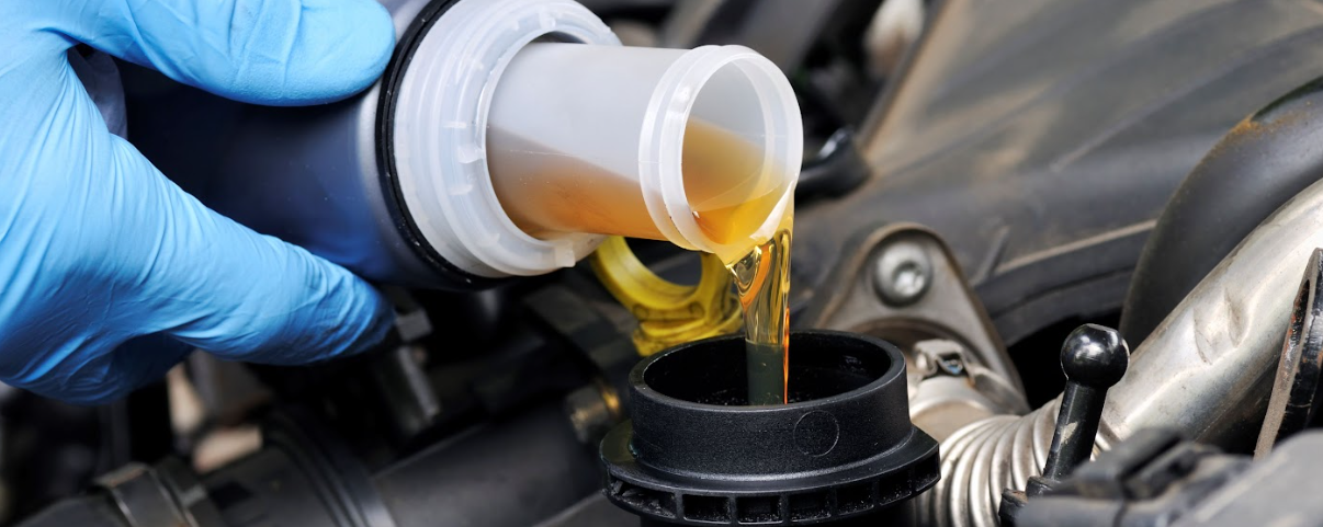 Oil Change Service near Sterling, VA