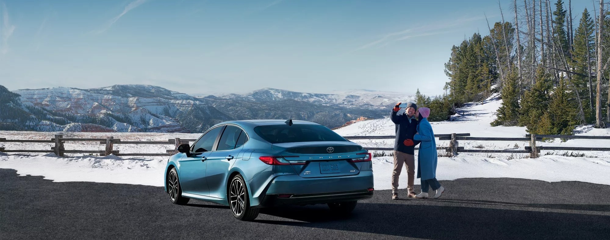 2025 Toyota Camry for Sale near Woodland Hills, CA