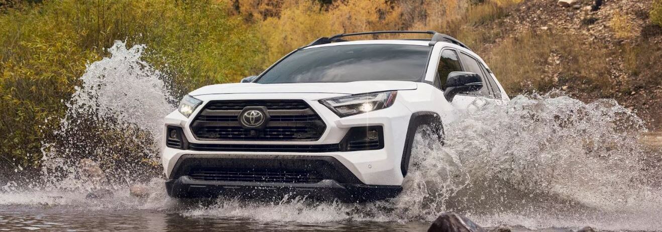 Test Drive the RAV4!