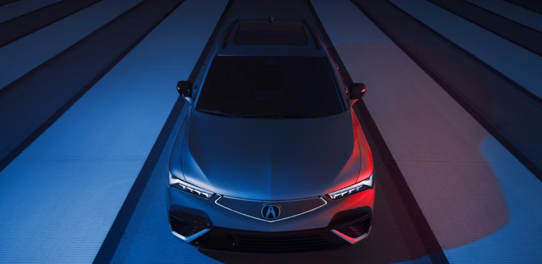 2024 Acura ZDX Charging and Range near Fairfax, VA