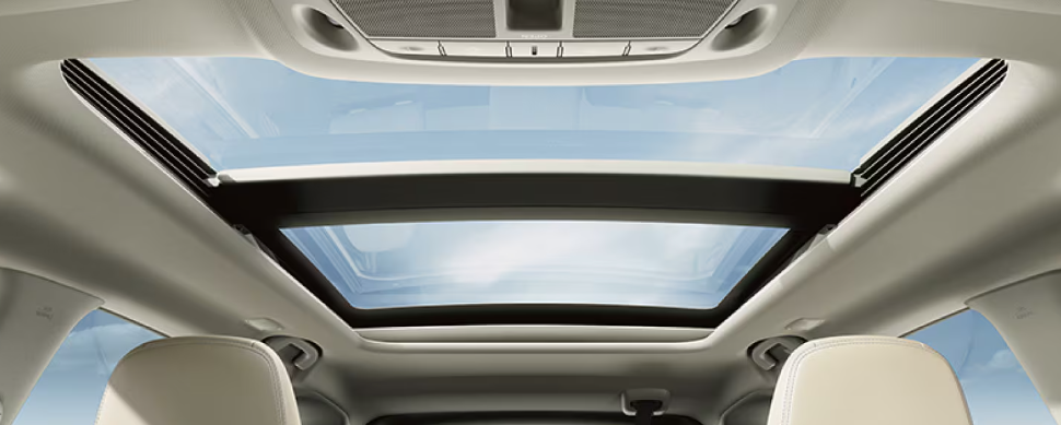 2024 Nissan Murano Dual Panel Panoramic Moonroof