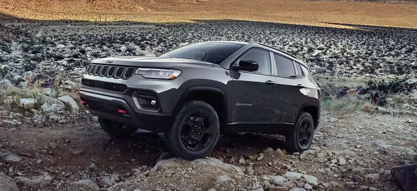 Compass 4x4 Capability